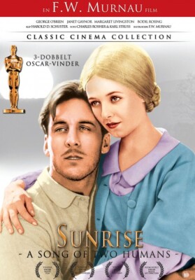Sunrise: A Song Of Two Humans - DVD