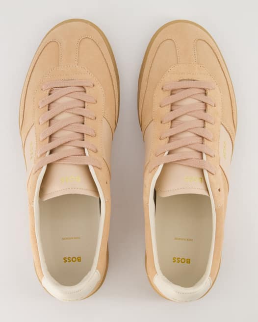 Boss Brenta Tenn Sneaker in Rosa