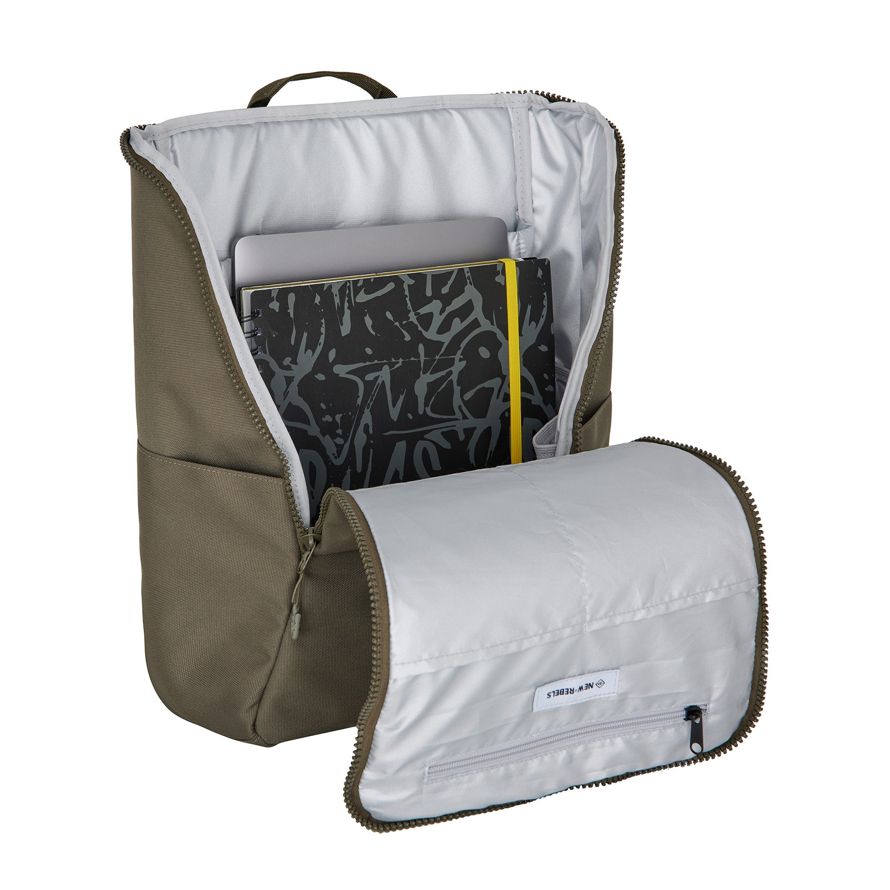 Valor Rugzak 'Westerly' 21L olive Olive