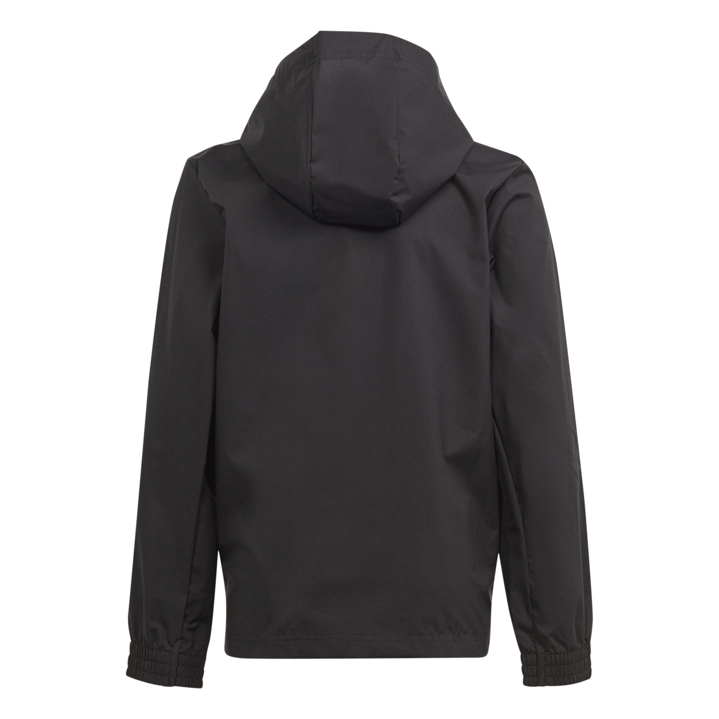 Adidas Entrada 22 Allweather Jack Kids Zwart