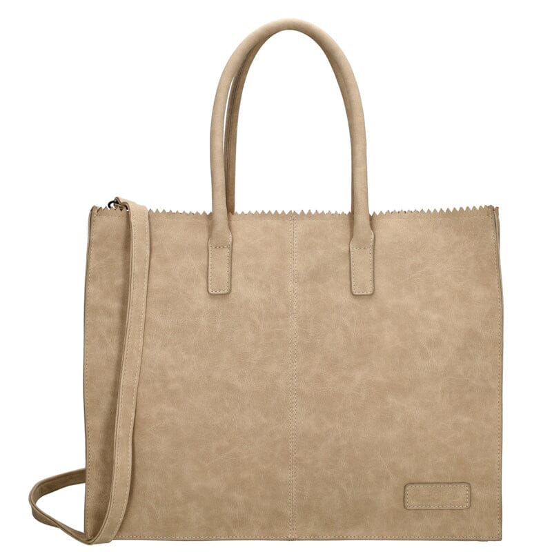 Zebra Trends Bag Kartel Lisa XL Taupe