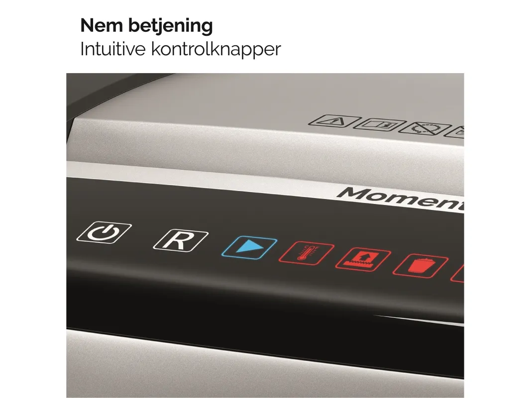 Makulator Rexel Momentum M515 mikromakulering 2x15mm (P-5)