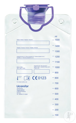 Fresubin Hydrobag 1 Pièce (7751102)