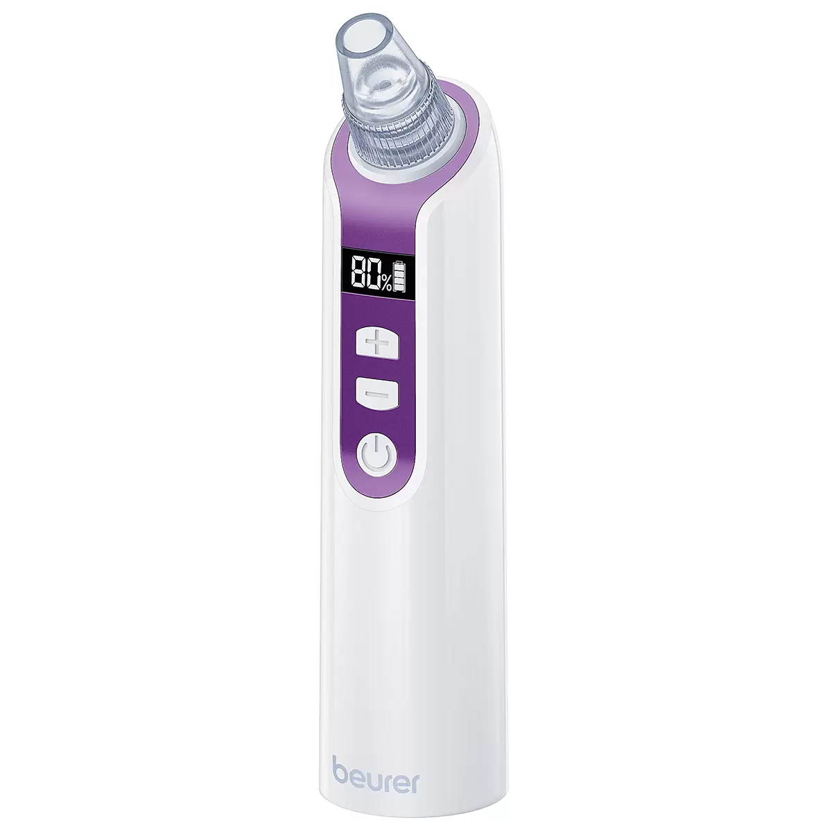Porenreiniger beurer FC 41 Porenreiniger weiss,violett