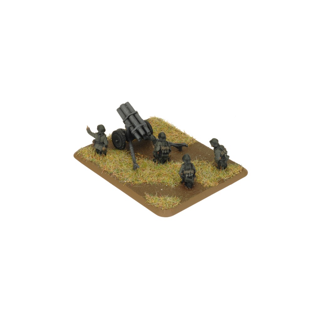 Flames of War - 15cm Nebelwerfer Battery