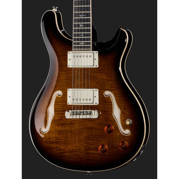 PRS SE Hollowbody II Piezo BG
