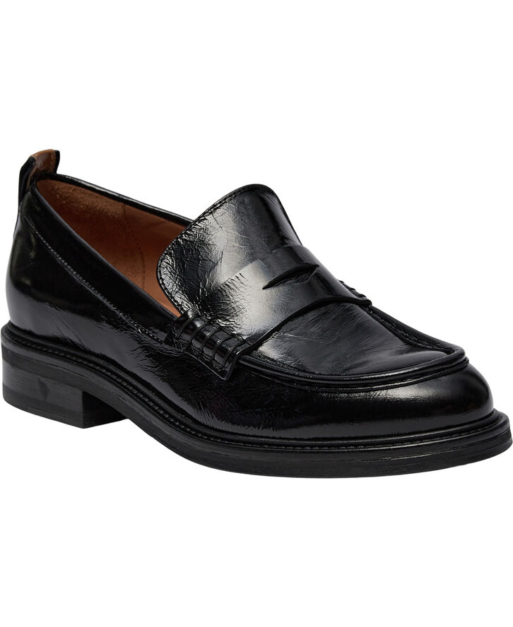 Billi Bi Sko - A8446 Black naplack/cammeo 260 260