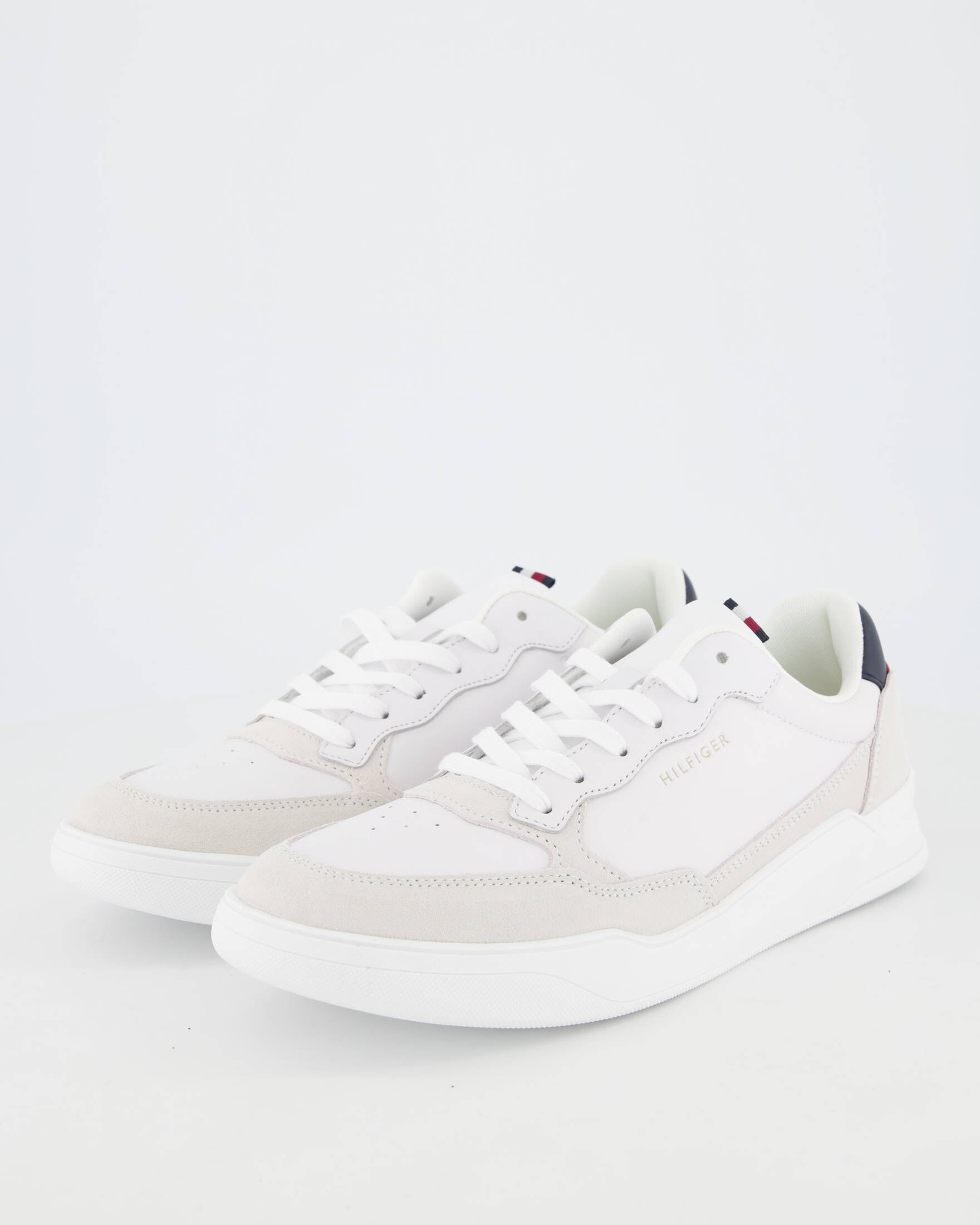 Tommy Hilfiger| Herren Sneaker ELEVATED CUPSOLE LEATHER