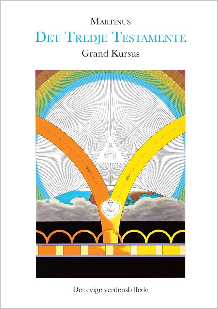 Grand Kursus - Martinus - Bog