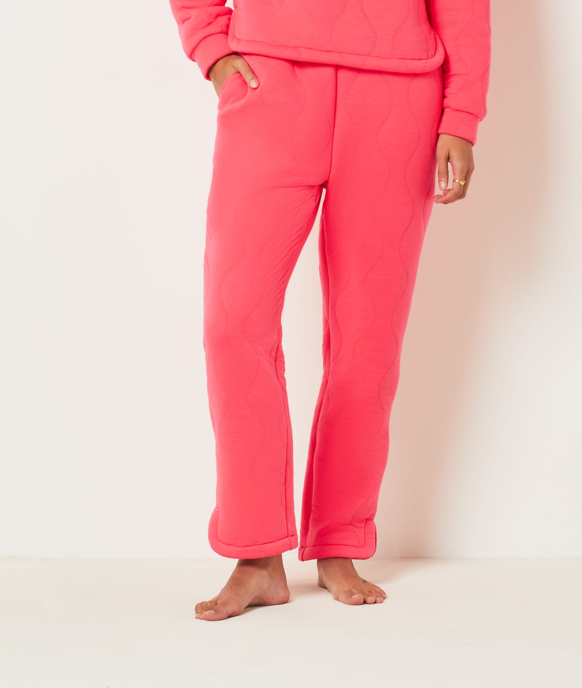 Pantalon matelassé