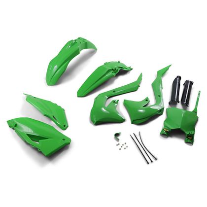 Kit plastiques CYCRA Powerflow origine
