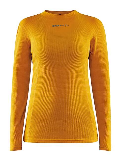 CRAFT - T SHIRT PRO WOOLEXTREME X LS