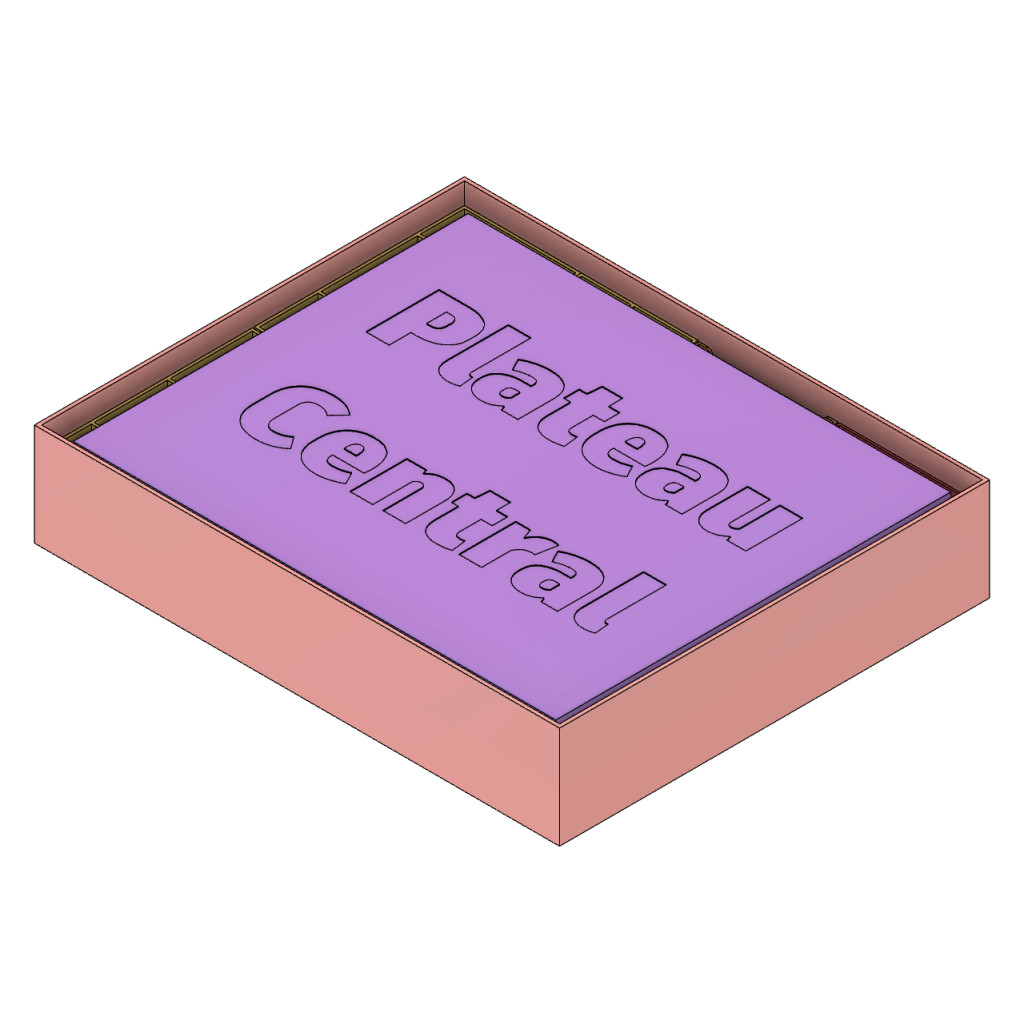 Insert pour Ark Nova