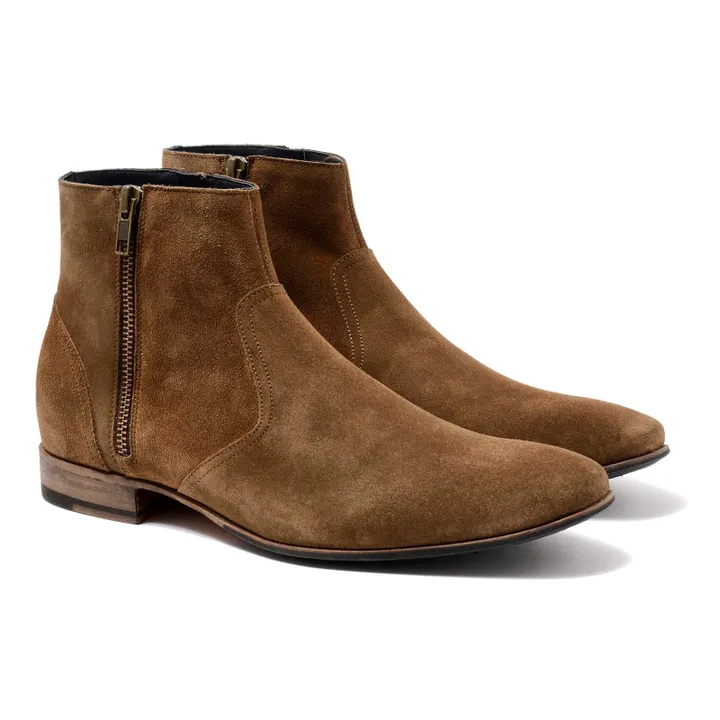 Pete Sorensen Boots Hurricane | Tabac