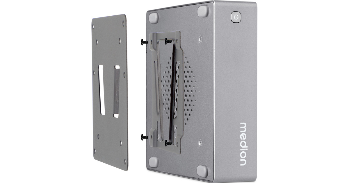 MedionS06 MD35310 barebone  (Zilver | Core i3-1315U | UHD Graphics)