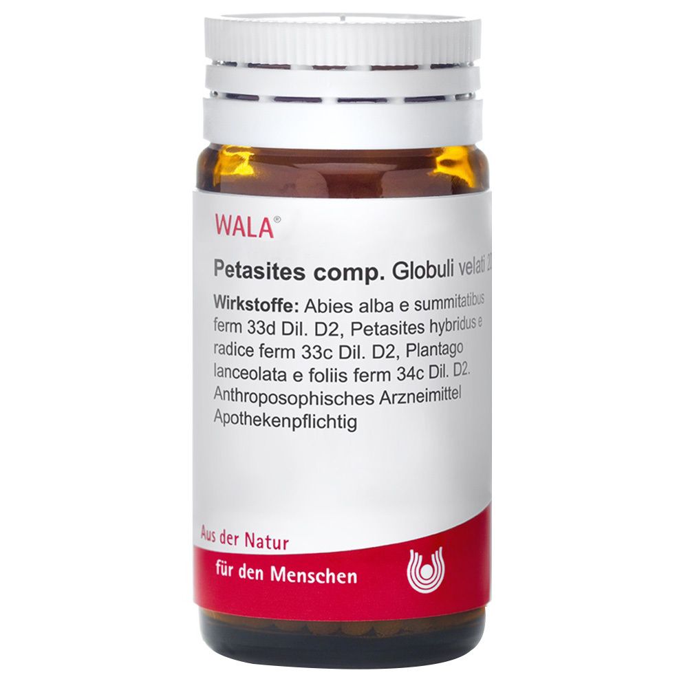 Wala® Petasites Comp. Globuli