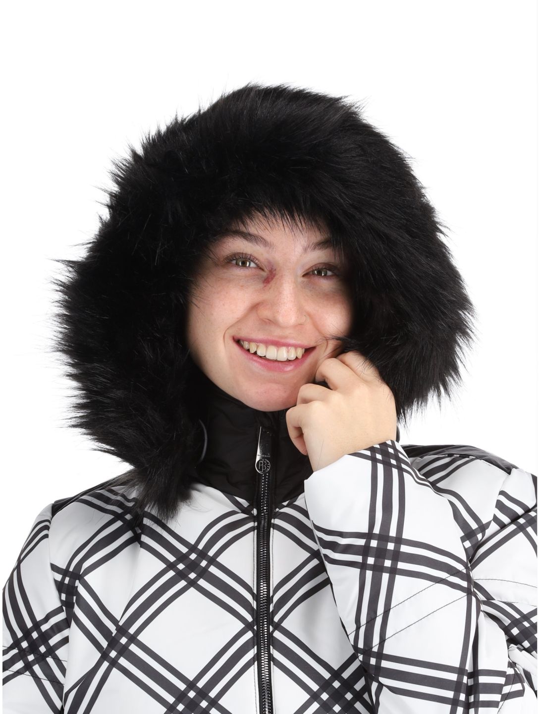 Traditional 24PBH1003/WO/C ski-jas dames