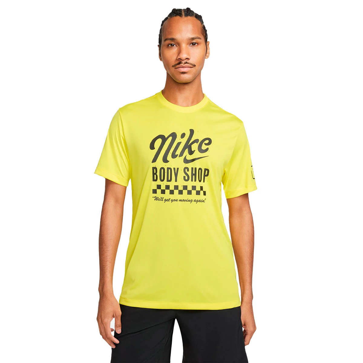 T-Shirt Nike Dri-Fit Body Shop