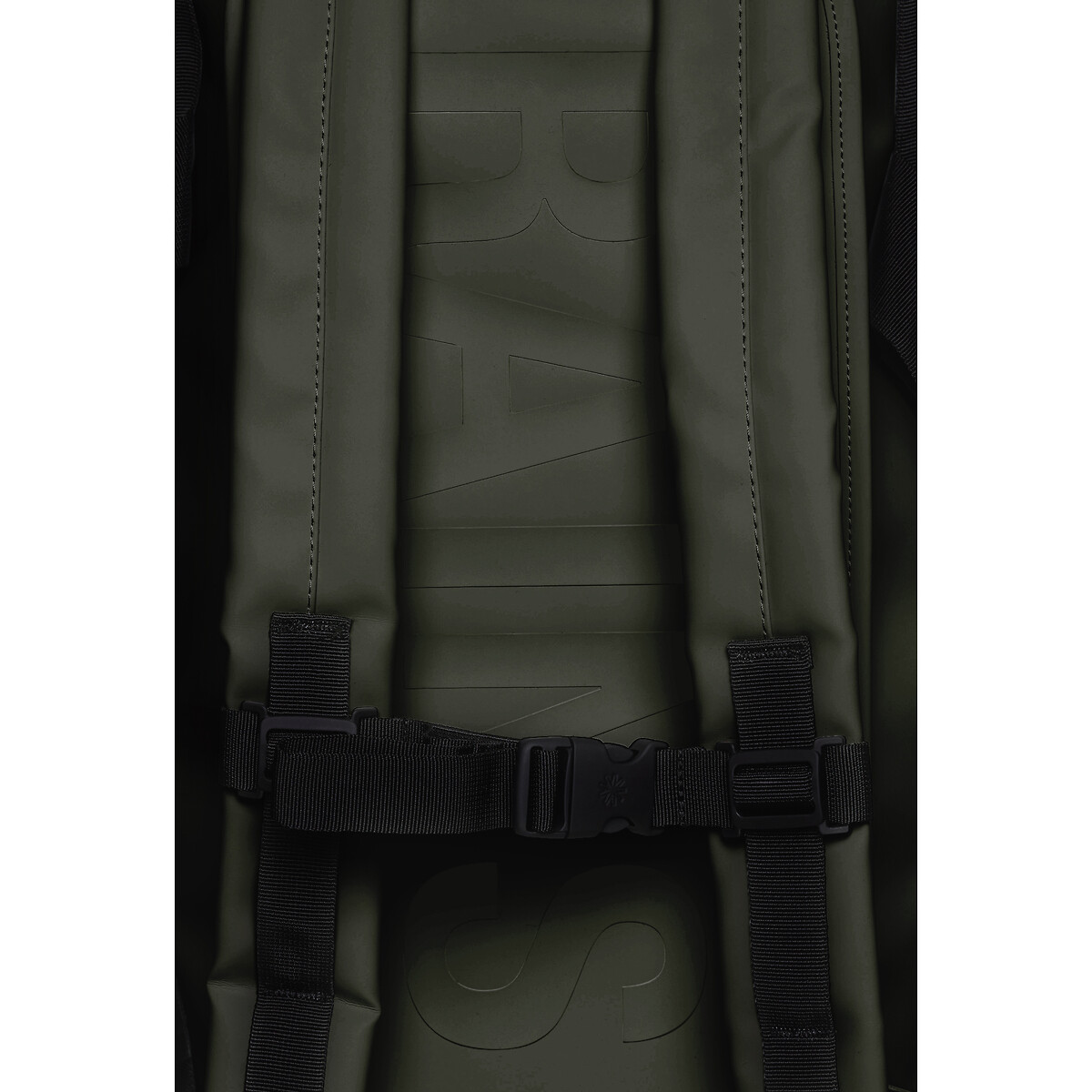 RAINS<br>Mochila de viagem unissex TEXEL