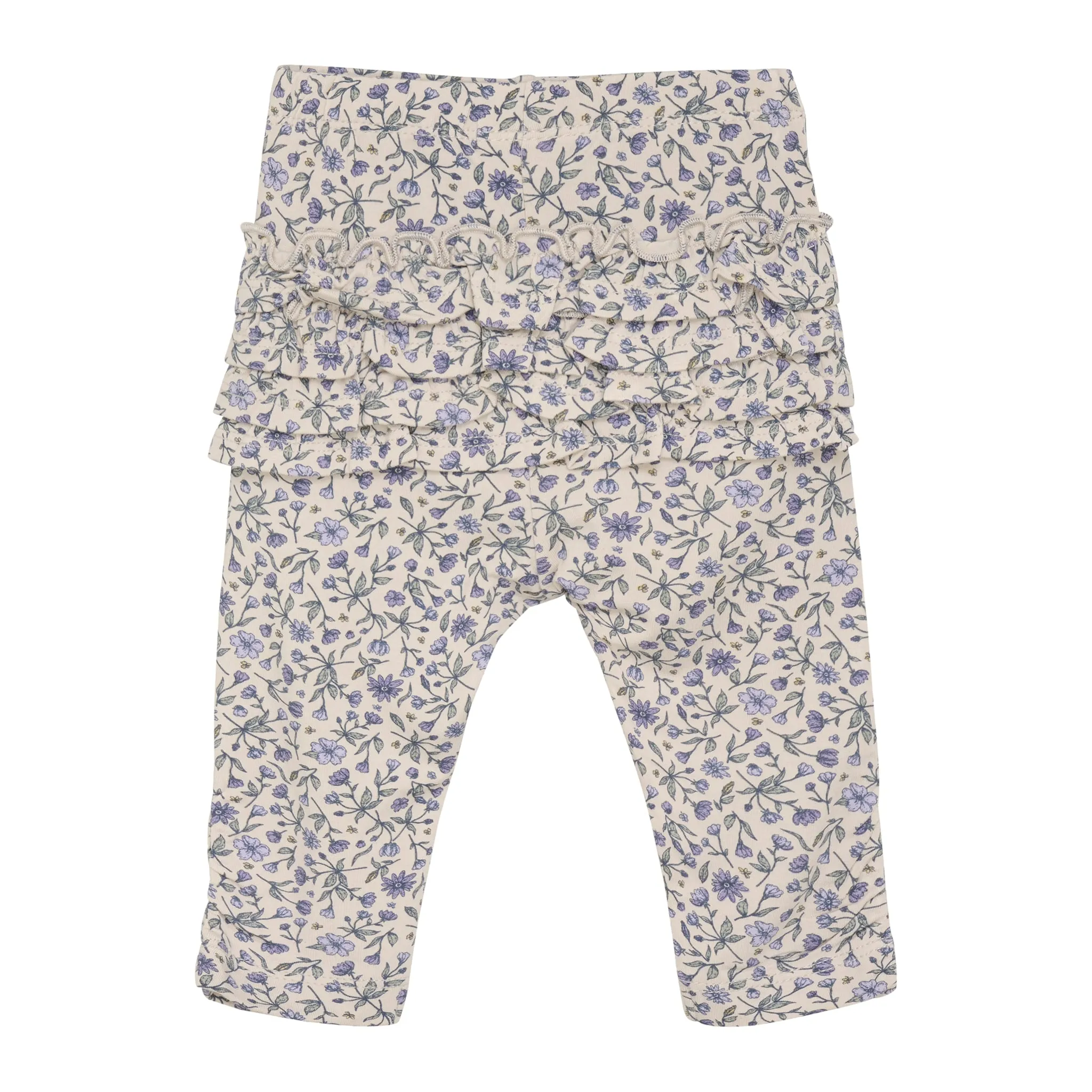 Fixoni Legging Imprimé Fleurs 6-24mois