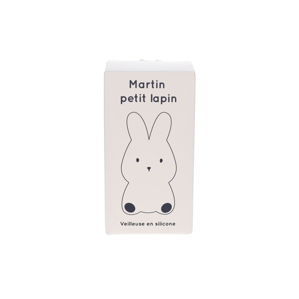 Veilleuse Martin le lapin rechargeable Petit toi