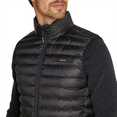 Doudoune sans manche homme Quilt CALVIN KLEIN