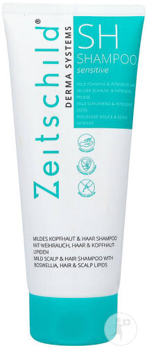 Zeitschild Derma System Shampooing Sensitive 200ml