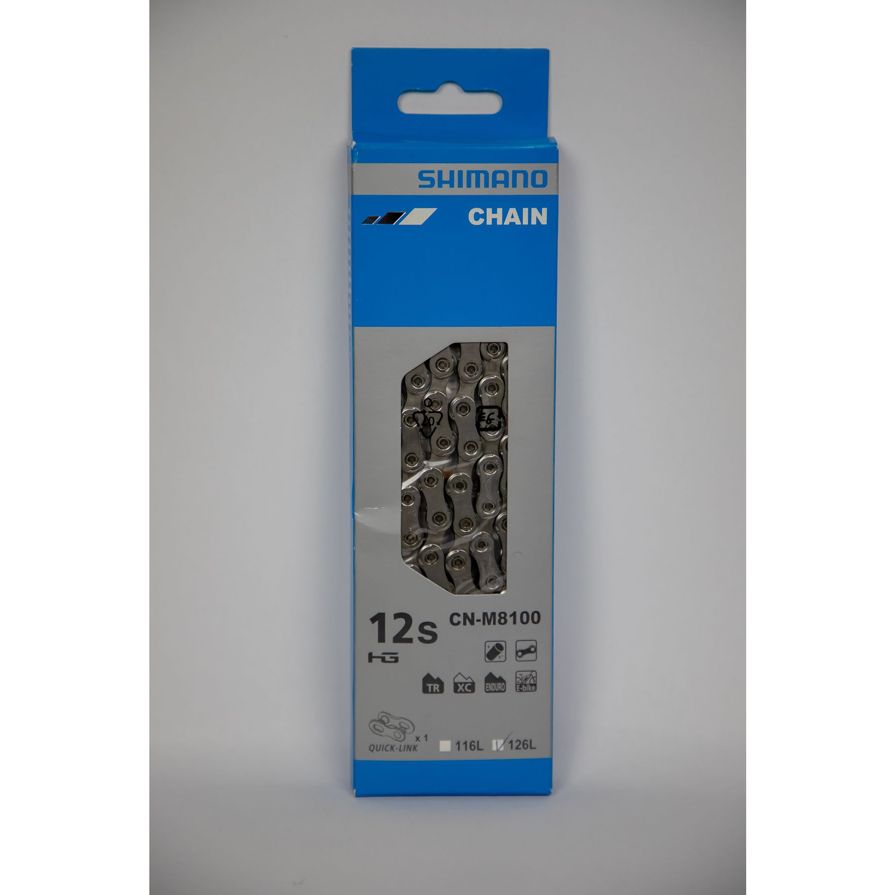 Shimano Ultegra / XT M8100 12-speed Ketting
