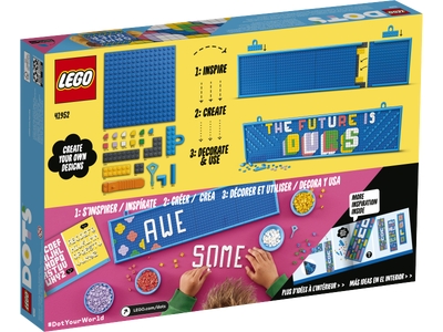LEGO Groot notitiebord (41952)