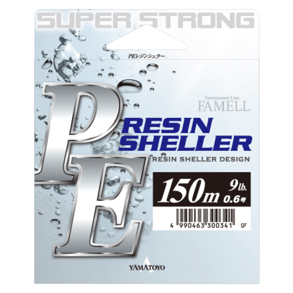 Yamatoyo Pe Resin Sheller 150m