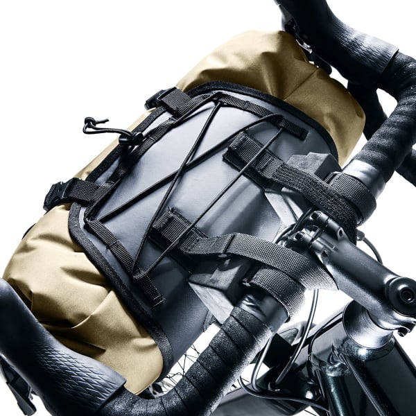 Saccoche Vélo DEUTER CABEZON HB 14 DESERT-BLACK