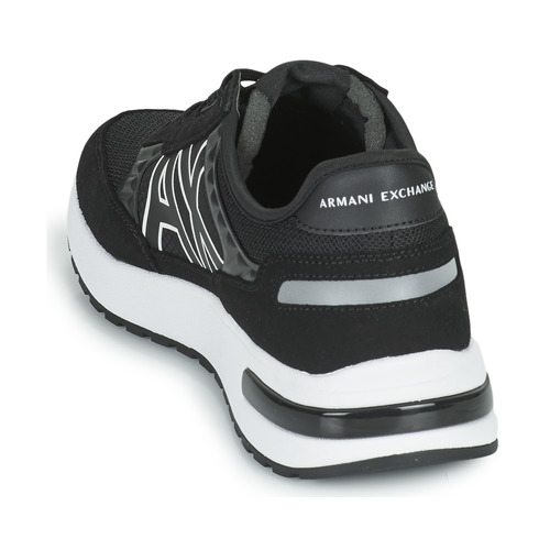 Armani Exchange - MALIKA - Noir / Blanc