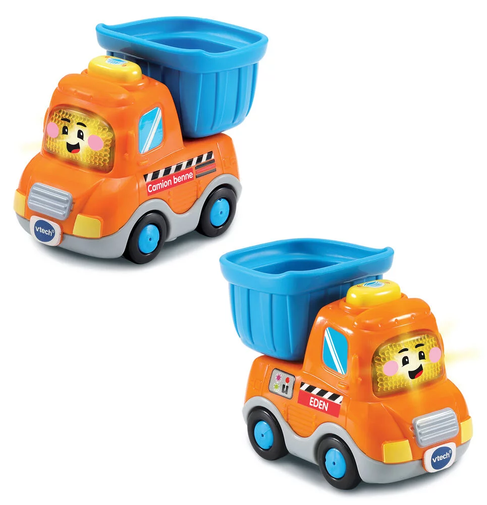 TUT TUT BOLIDES - MAXI CHANTIER INTERACTIF