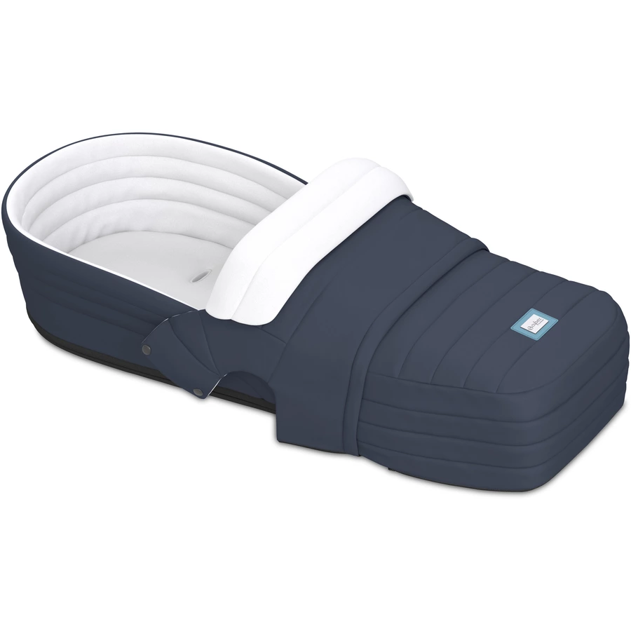 cybex PLATINUM Kinderwagenaufsatz Lite Cot Nautical Blue
