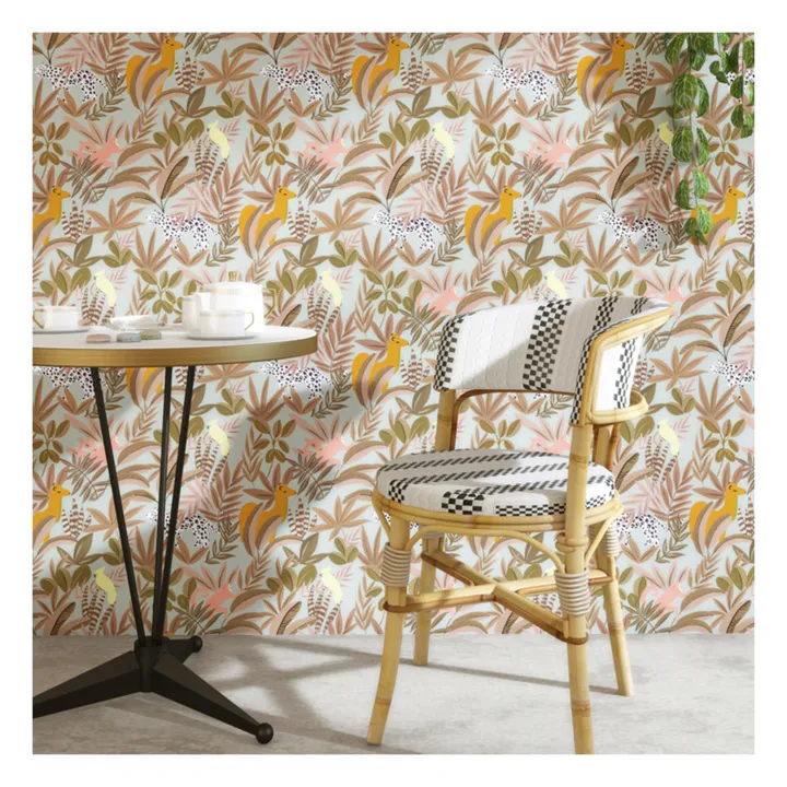 Season Paper Papier peint Animalia Amande