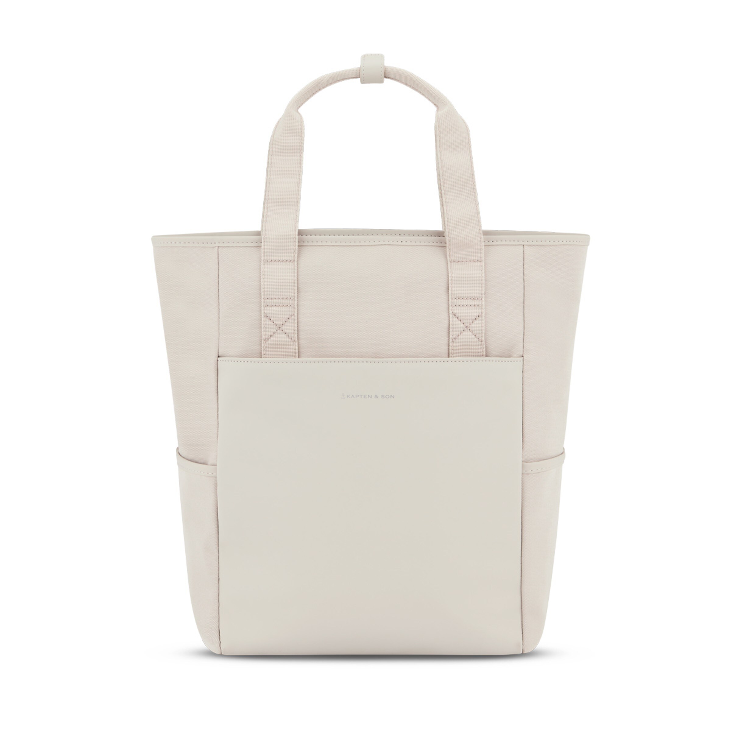 Lindby Diaper Backpack Sandstone