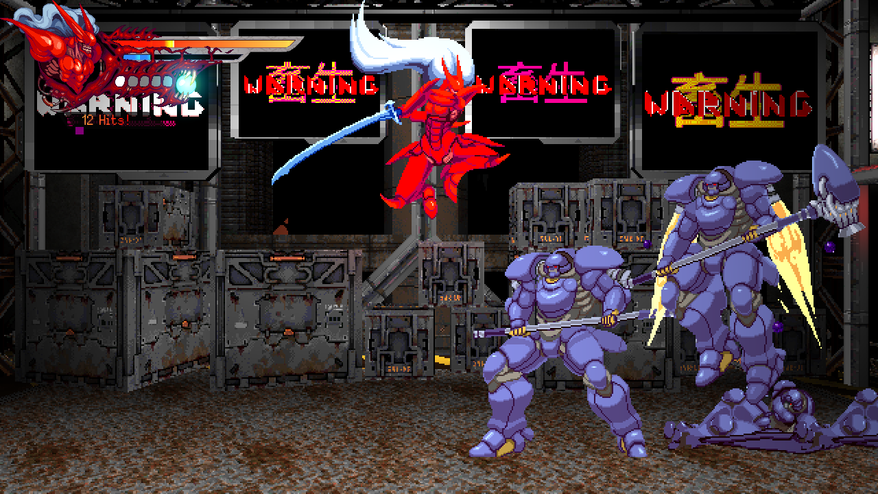 Slave Zero X- PlayStation 5