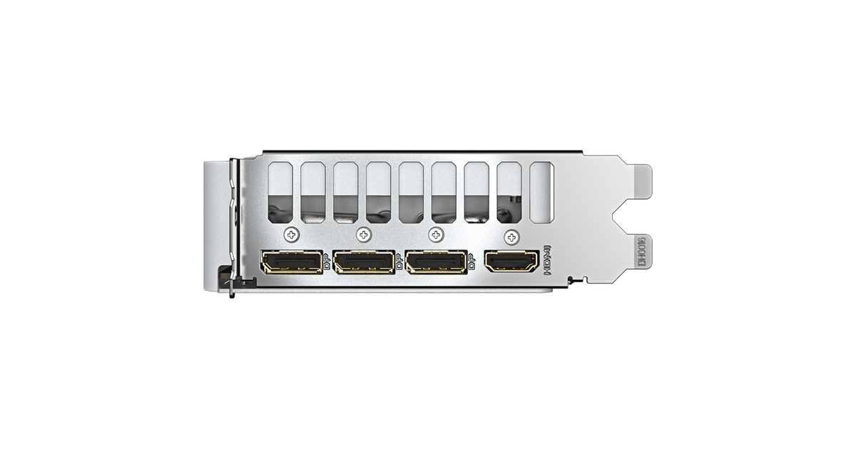 GIGABYTEGeForce RTX 5060 Ti AERO OC 8G grafische kaart  (3x DisplayPort, 1x HDMI)