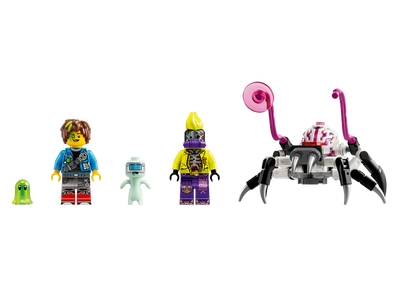 LEGO Mateo en het Z-Blob actievoertuig (71491)