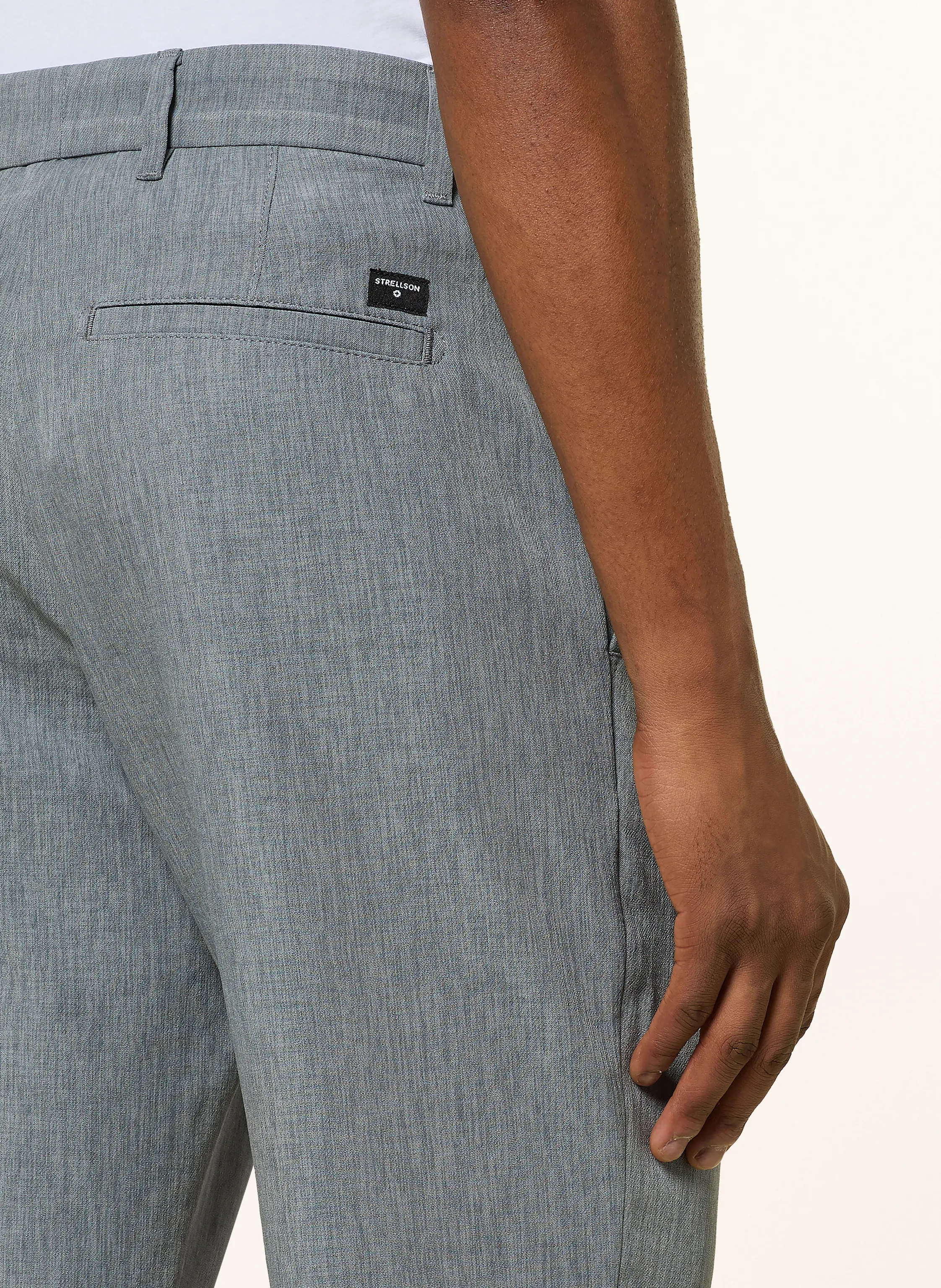 STRELLSON Chino LOUIS-W Relaxed Fit