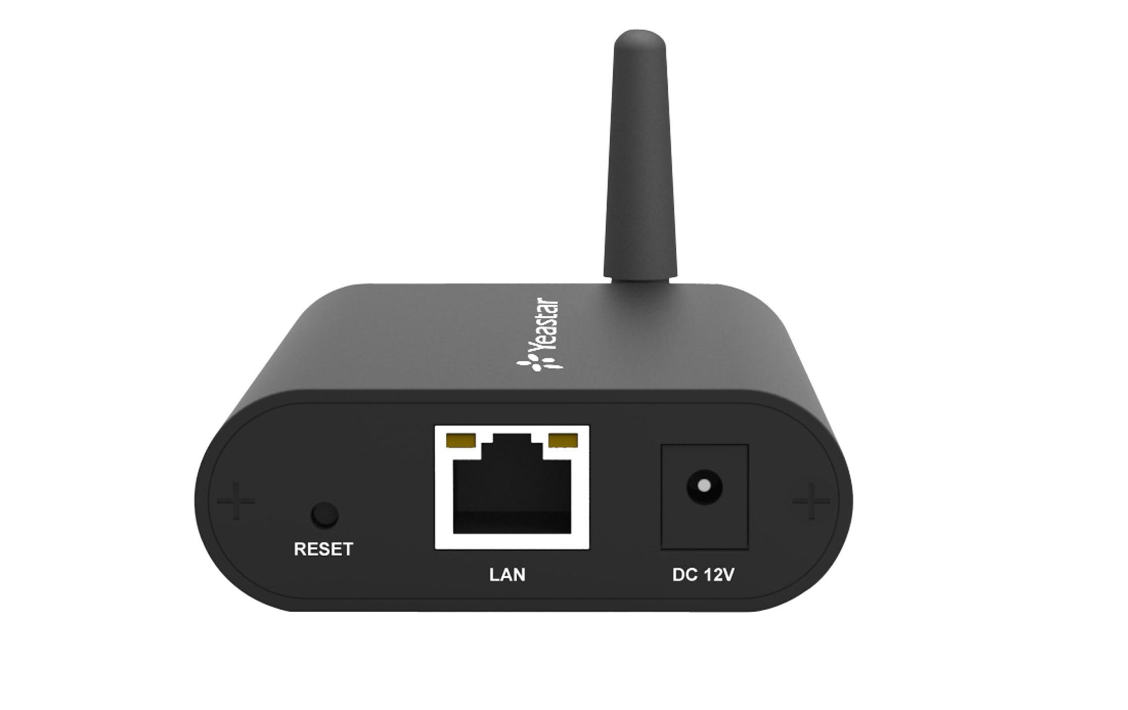 Gateway TG100 VoIP-UMTS 1-Kanal<br>VoIP-GSM-Gateways der TG-Serie