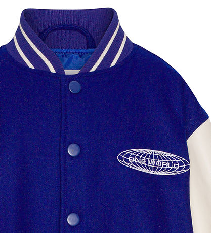 Molo Jacke - Hani - Royal Blue