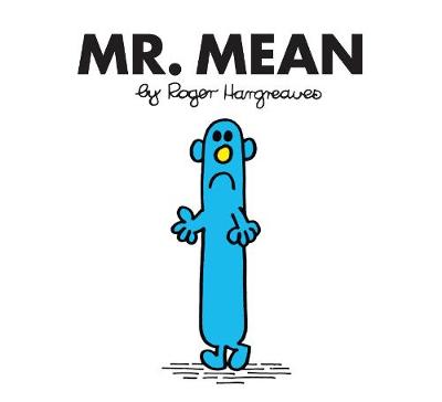 Mr. Mean - Mr. Men Classic Library (Paperback)