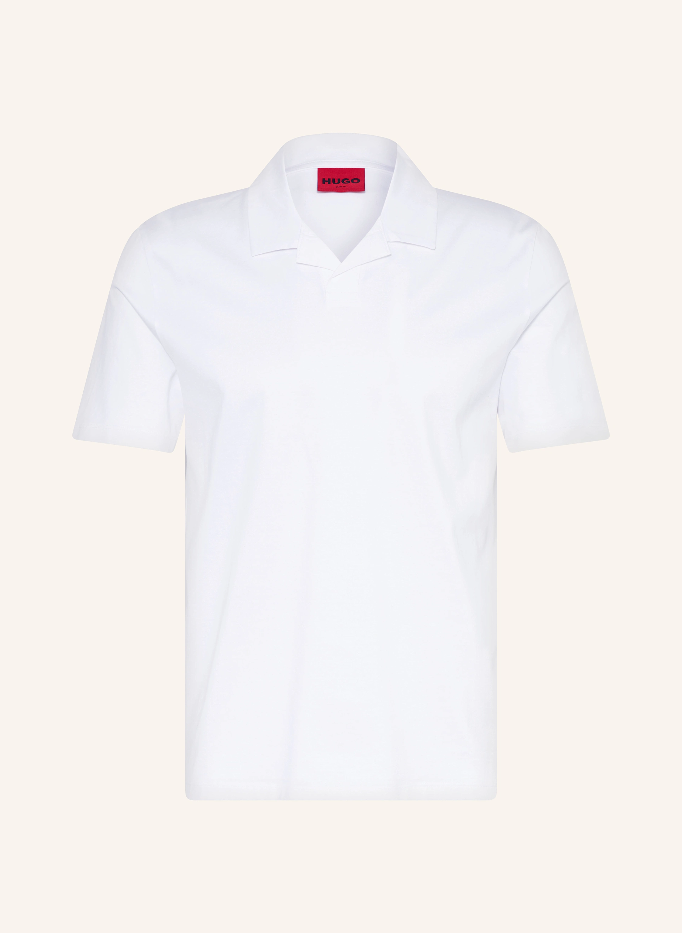 HUGO Jersey-Poloshirt DIMERSPOLO