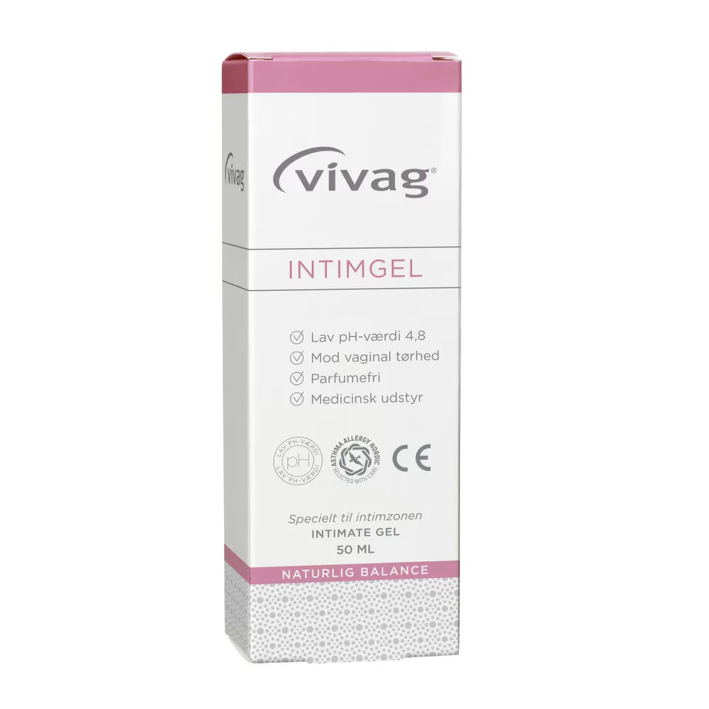 Vivag Intimgel - 50 ml