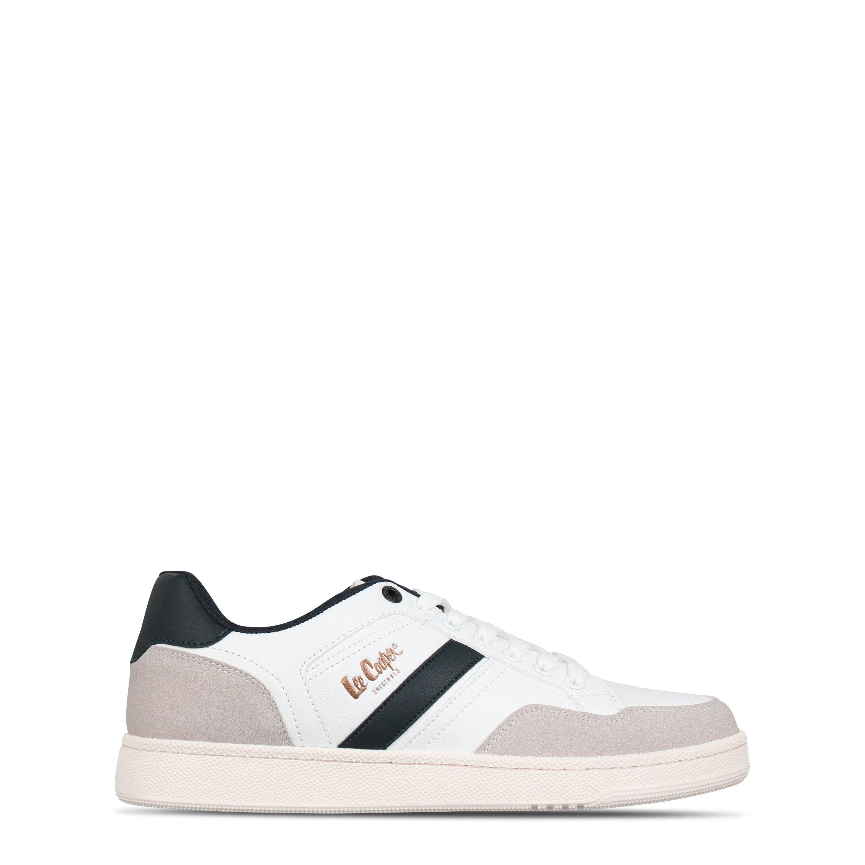 Lee Cooper LeeCooper Low Top Trainers Mens