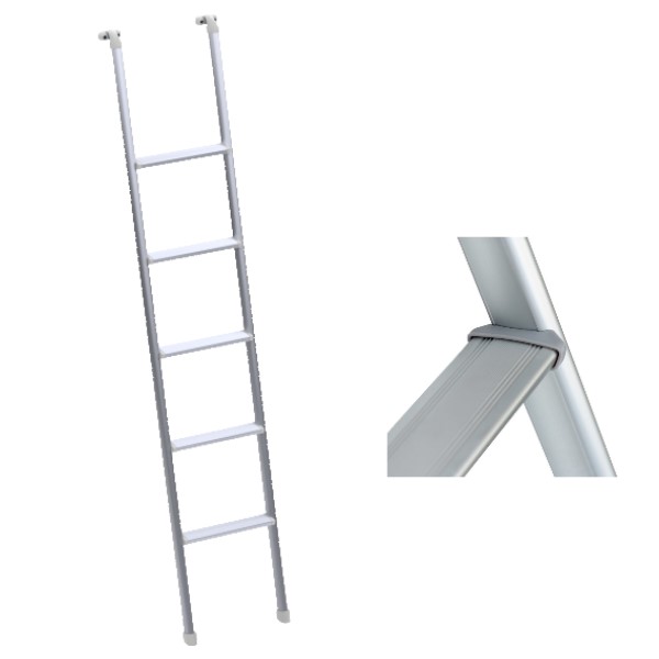 Echelle de capucine alu 6 marches 1m70 Titta LIPPERT