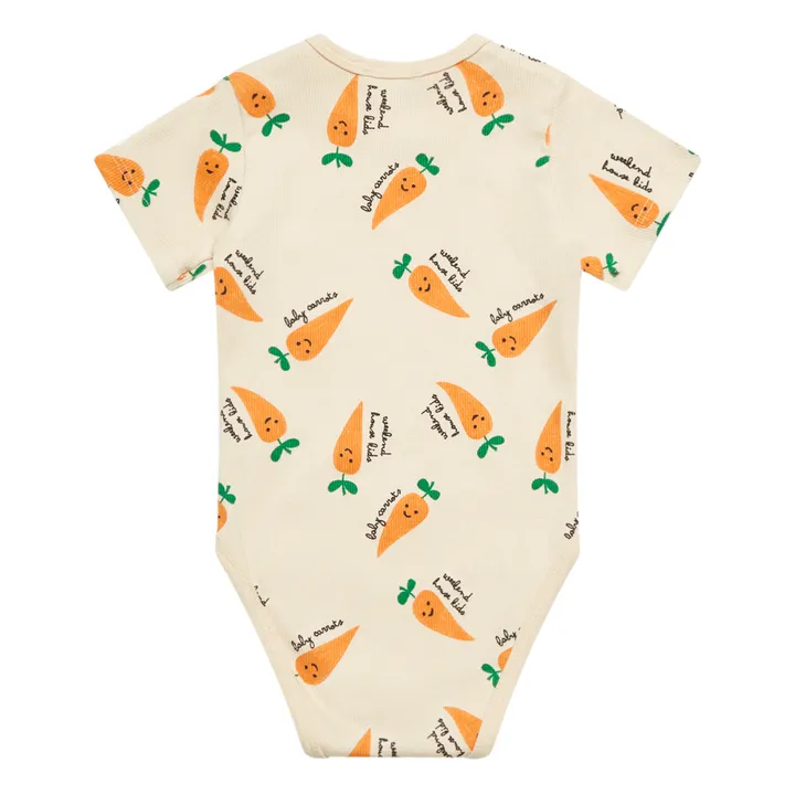 Weekend House Body Carotte Coton Bio | Crème