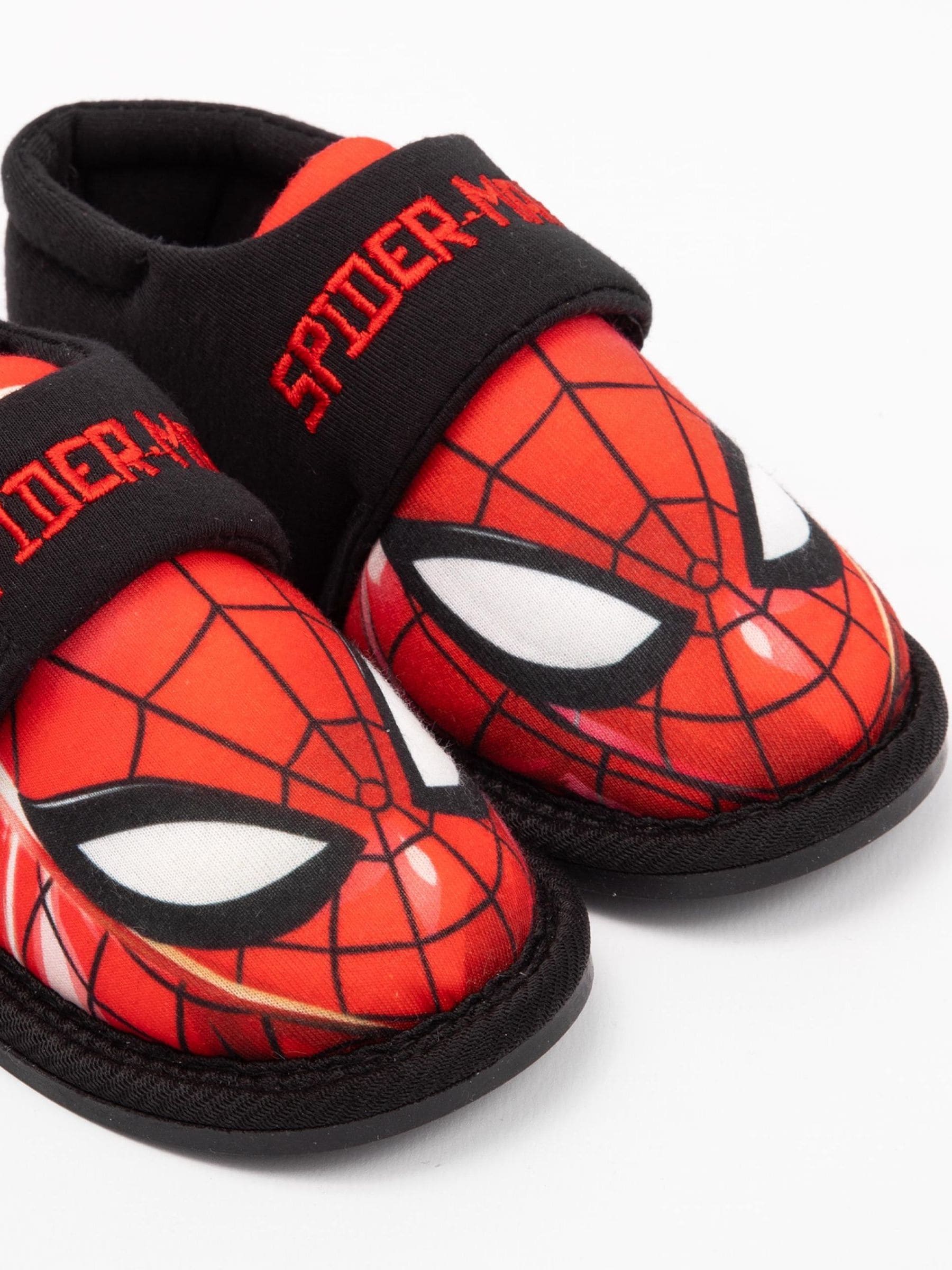 Rood Spider-Man™ - Vanilla Underground winterpantoffels