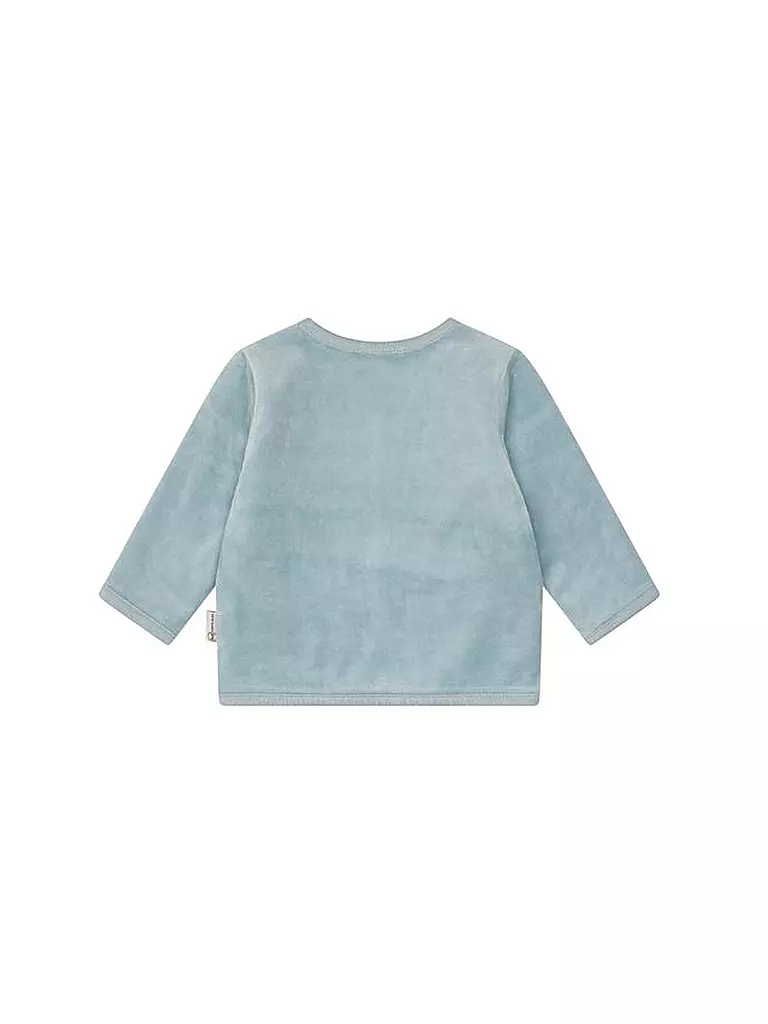 STEIFF Baby Wendejacke  hellblau